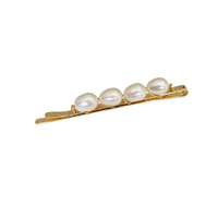 Culturesse Eyre Freshwater Pearl Hair Clip