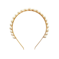 Culturesse Avonlea Freshwater Pearl Headband