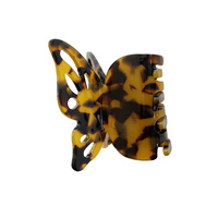 Culturesse Raelle Butterfly Hair Claw