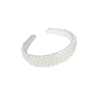 Culturesse Cecily Pearly Headband