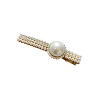Culturesse Clio Vintage Pearly Barrette