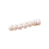 Culturesse Shenoa Freshwater Pearl Barrette