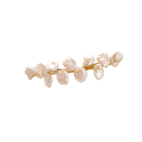 Culturesse Irie Freshwater Pearl Barrette