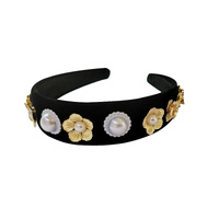 Culturesse Toni Vintage Muse Headband