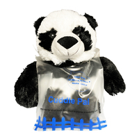 Surgical Basics Cuddle Pal Panda Cozy Plush Soft Cuddly Toy Heat Pack 