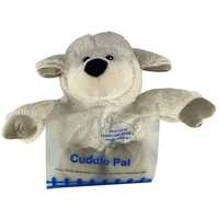 Surgical Basics Cuddle Pal Sheep Cozy Plush Soft Cuddly Toy Heat Pack