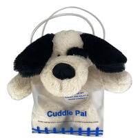 Surgical Basics Cuddle Pal Puppy Cozy Plush Soft Cuddly Toy Heat Pack