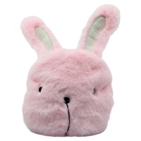 Bunny Shaped Microwaveable Heat Pack Soothing Warmth and Cuddly Comfort