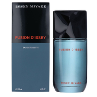 Issey Miyake Fusion D'issey Eau De Toilette EDT 100ml Luxury Fragrance For Men