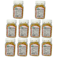 Candy Cottage 10 x Ginger & Lemon 250gm Old Fashioned Lollies Sweets Bulk Pack 