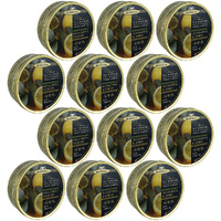 Simpkins Eucalyptus Lemon Sweets 12 x 175g Tins British Glucose Travel Drops
