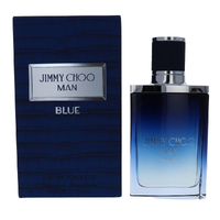 Jimmy Choo Man Blue Eau De Toilette EDT Spray 50ml Luxury Fragrance For Men