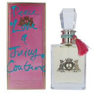 Juicy Couture Peace Love & Juicy Couture Eau De Parfum EDP 100ml