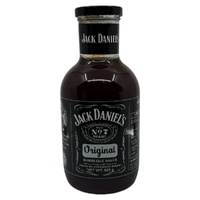 Jack Daniels Old No 7 Original BBQ Sauce 825g Australian Made Barbeque Sauce