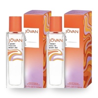 Jovan Genderless I Want You to Want Me 100ml Pack of 2