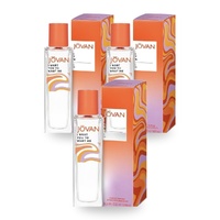 Jovan Genderless I Want You to Want Me 100ml Pack of 3