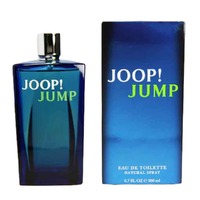 Joop Jump Eau De Toilette EDT 200ml Fresh Fragrance For Men
