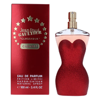 Jean Paul Gaultier Classique Cabaret Limited Edition Eau De Parfum EDP 100ml