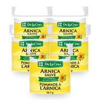 De La Cruz Arnica Salve 56.7g Pack of 5