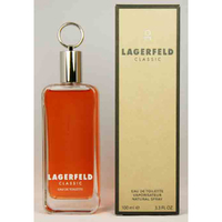 Karl Lagerfeld Classic Men's Eau De Toilette EDT Spray 100ml