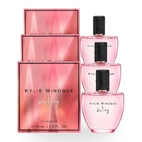 Kylie Minogue Darling Eau De Parfum EDP 75ml Spray Pack of 3