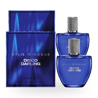 Kylie Minogue Disco Darling Eau De Parfum EDP 75ml Spray Pack of 2