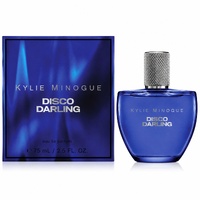 Kylie Minogue Disco Darling Eau De Parfum EDP 75ml Spray for Women