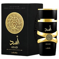 Lattafa Asad for Men Eau De Parfum EDP 100ml