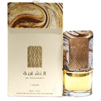 Lattafa Al Nashama Eau De Parfum EDP 100ml Spray