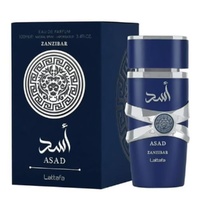 Lattafa Asad Zanzibar for Men Eau De Parfum EDP 100ml
