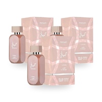 Lattafa Hayaati Florence for Women Eau De Parfum EDP 100ml Pack of 3