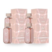 Lattafa Hayaati Florence for Women Eau De Parfum EDP 100ml Pack of 4