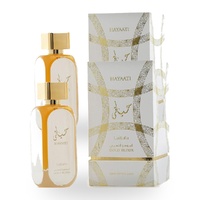 Lattafa Hayaati Gold Elixir Unisex Eau De Parfum EDP 100ml Pack of 2