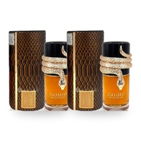 Lattafa Musamam Eau De Parfum EDP 100ml Spray Pack of 2