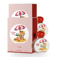 Lattafa Pride Happy Time Eau De Parfum EDP 75ml Spray Pack of 2