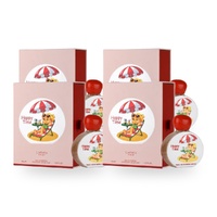 Lattafa Pride Happy Time Eau De Parfum EDP 75ml Spray Pack of 4