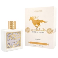 Lattafa Qaed Al Fursan Unlimited Unisex Eau De Parfum EDP 90ml