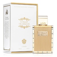 Lattafa The Kingdom for Men Eau De Parfum EDP 100ml