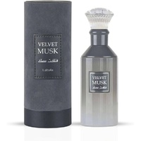 Lattafa Velvet Musk Unisex Eau De Parfum EDP 100ml