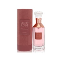 Lattafa Velvet Rose Unisex Eau De Parfum EDP 100ml