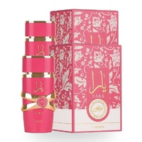 Lattafa Yara Candy for Women Eau De Parfum EDP 100ml Pack of 2