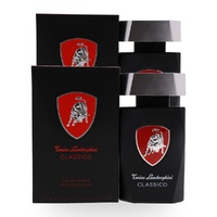 Lamborghini Classico Eau De Toilette EDT 125ml Spray Pack of 2