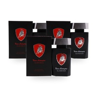 Lamborghini Classico Eau De Toilette EDT 125ml Spray Pack of 3