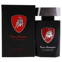 Lamborghini Classico Eau De Toilette EDT 125ml Spray for Men