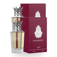 Lattafa Dynasty Eau De Parfum EDP 100ml Spray Pack of 2