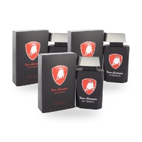 Lamborghini Intenso Eau De Toilette EDT 125ml Spray Pack of 3