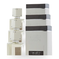 Lattafa Ana Abiyedh Eau De Parfum EDP 60ml Spray Pack of 3