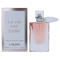 Lancome La Vie Est Belle Florale Eau De Toilette EDT 50ml Spray