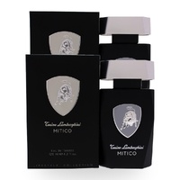 Lamborghini Mitico Eau De Toilette EDT 125ml Spray Pack of 2