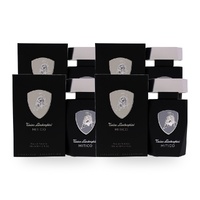 Lamborghini Mitico Eau De Toilette EDT 125ml Spray Pack of 4